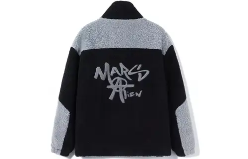 Li Ning CF Tracing Jacket Unisex Black
