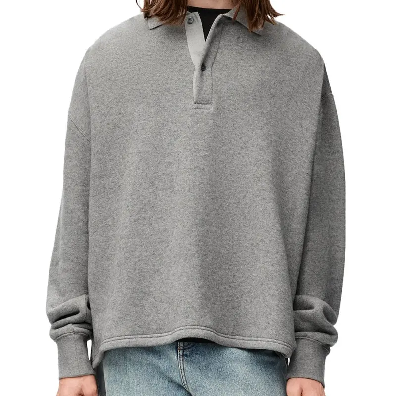 LOEWE Polo Sweatshirt