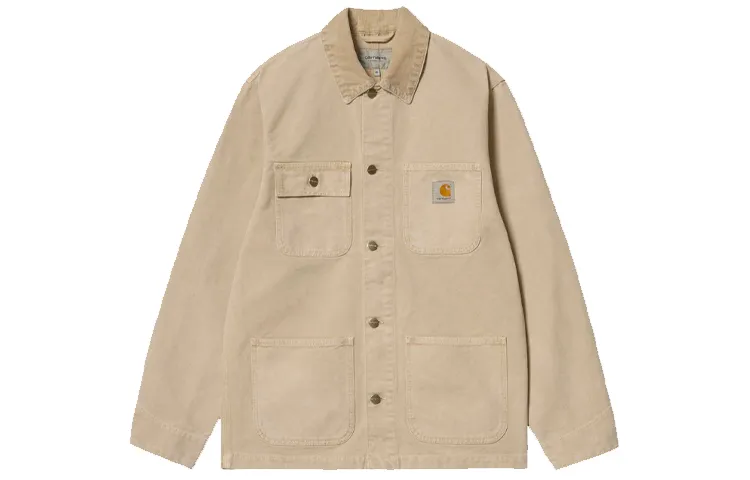 Carhartt WIP Michigan Dearborn Canvas 12oz Summer Coat