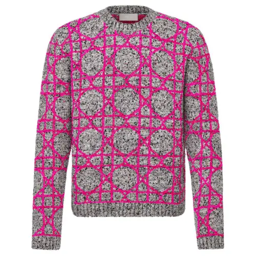 DIOR SS24 Knitwear Men's Multicolor