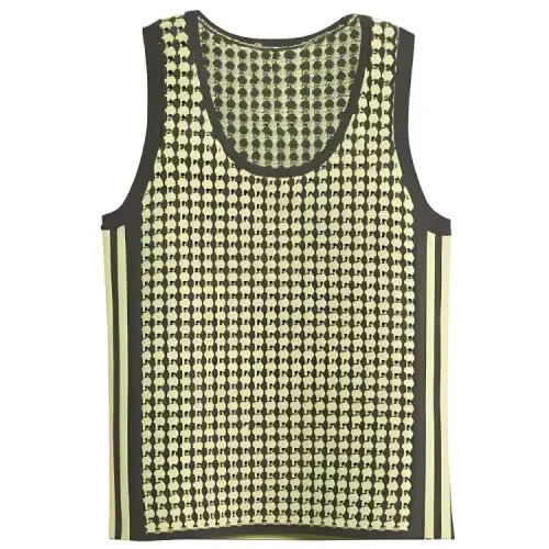 Adidas Originals X Wales Bonner Knit Vest