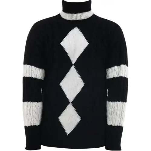 SAINT LAURENT Sweater Men's Black