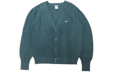Nike Knitwear Unisex Mineral Cyan