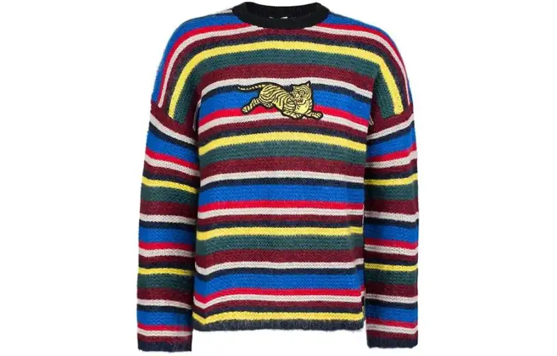 KENZO Knitwear Men's Multicolor