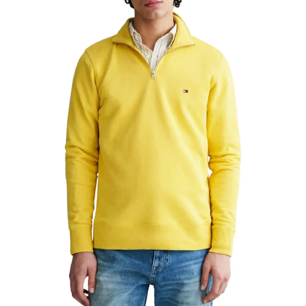 Tommy Hilfiger Knitwear Men's Yellow