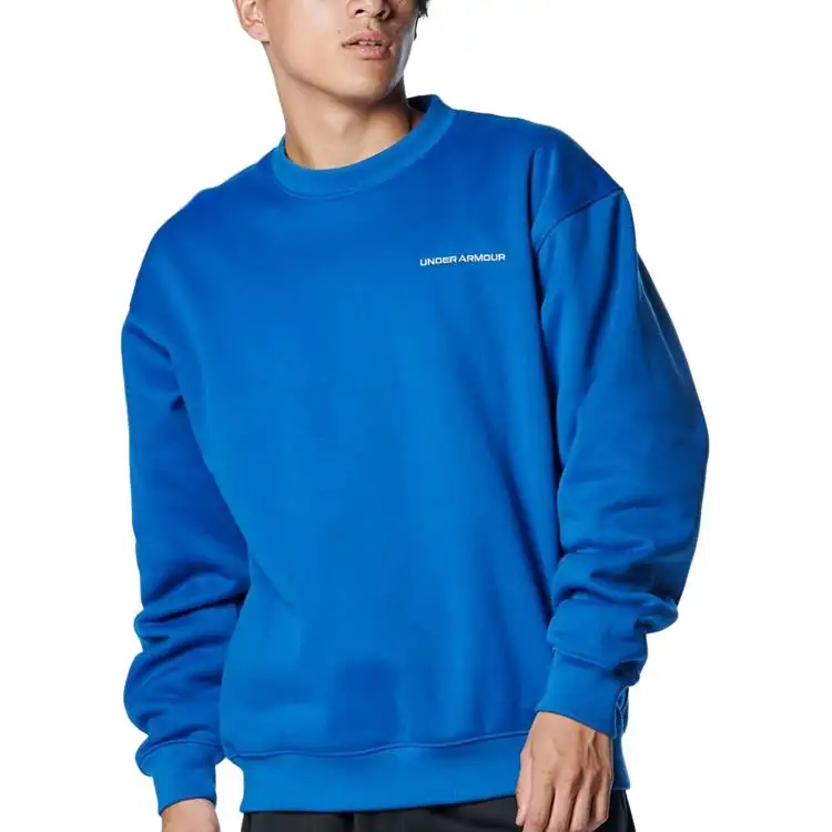 Under Armour Sweatshirt Men's Blue