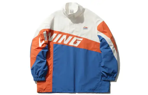 Li Ning Sports Fashion Collection Jackets & Coats Men's