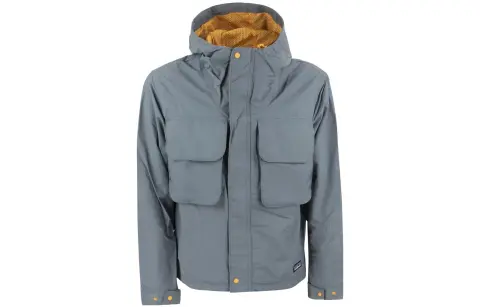 Patagonia Isthmus Jackets Men's Hooded Moderate Other