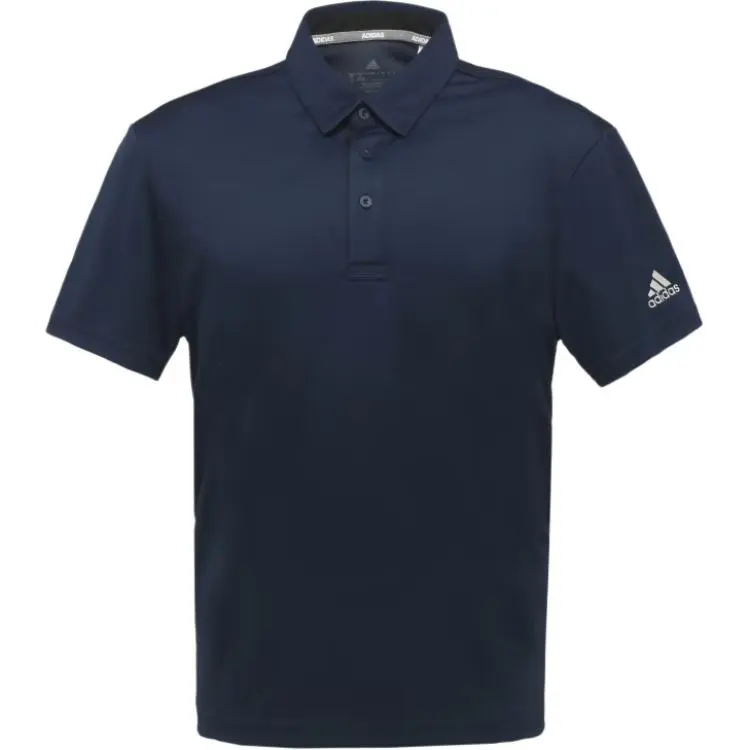 Adidas AEROREADY Polo Shirt Men's Marine Blue