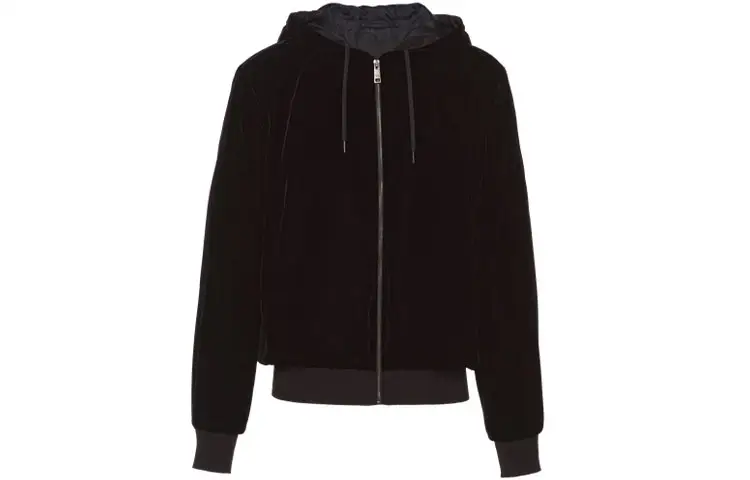 PRADA FW21 Jackets & Coats Men's Black