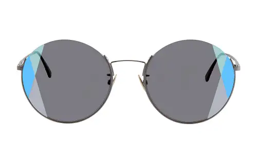 Bottega Veneta Sunglasses Women's Gray
