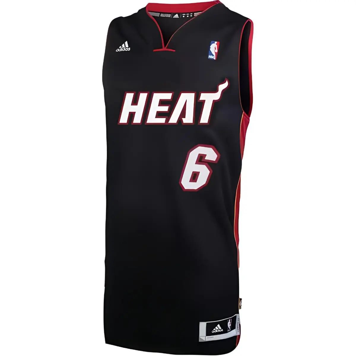 Adidas x NBA Tank Top Unisex Black