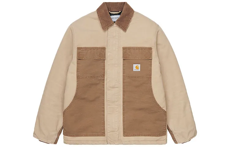 Carhartt WIP FW21 Jacket Unisex Khaki & Brown