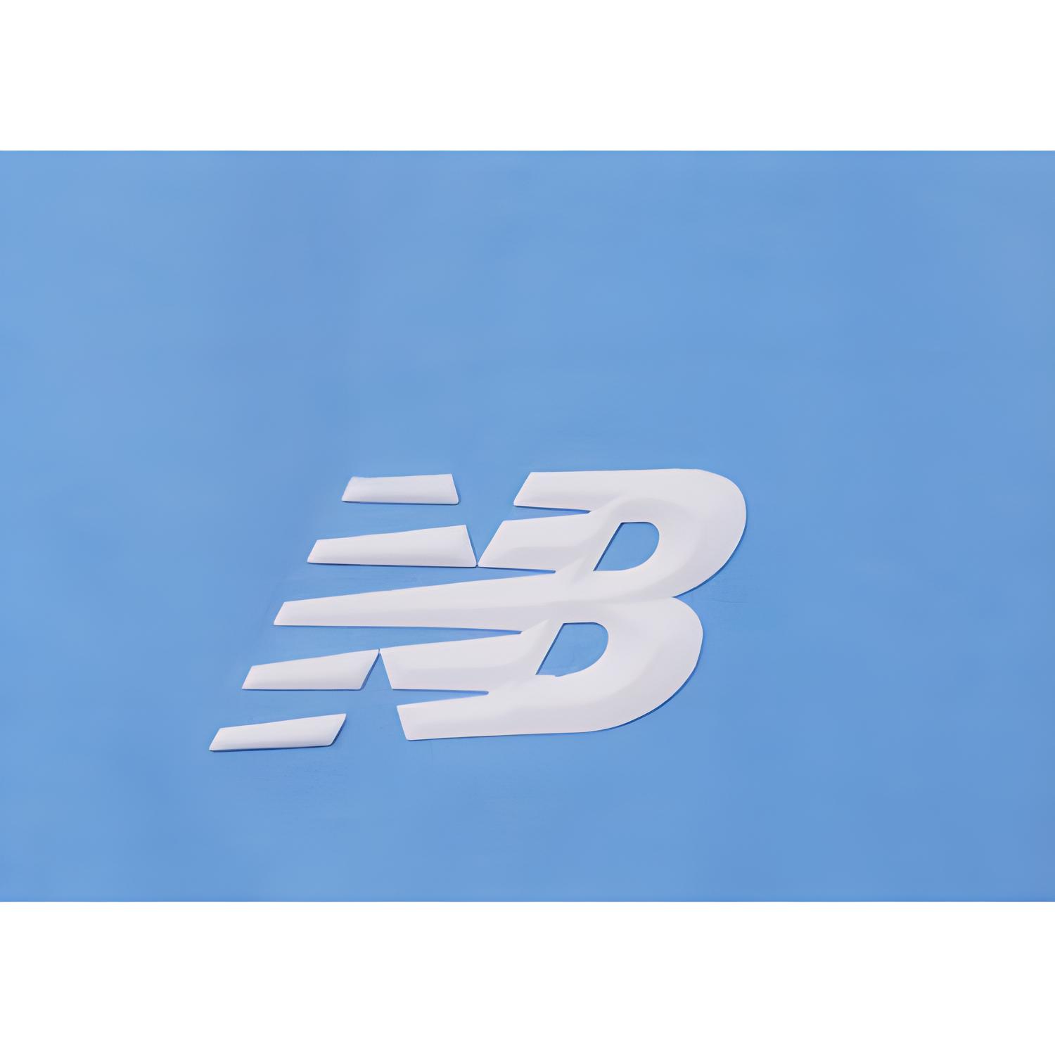 New Balance Sports Shorts Unisex Blue Moderate