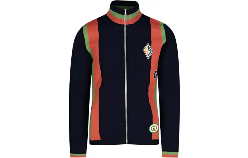 GUCCI FW21 Jackets & Coats Men's Black