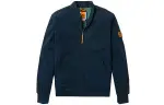 Timberland Jackets Men's Dark Sapphire Baseball Collar Moderate Other