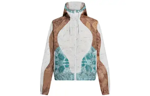 LOUIS VUITTON Monogram Marble Windbreaker