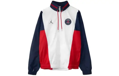 Nike Paris Saint Germain Hooded Jacket