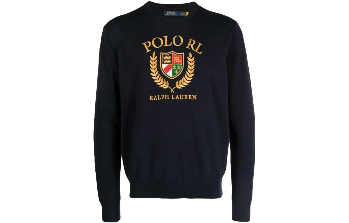 Polo Ralph Lauren Knitwear Standard Men's Midnight Blue