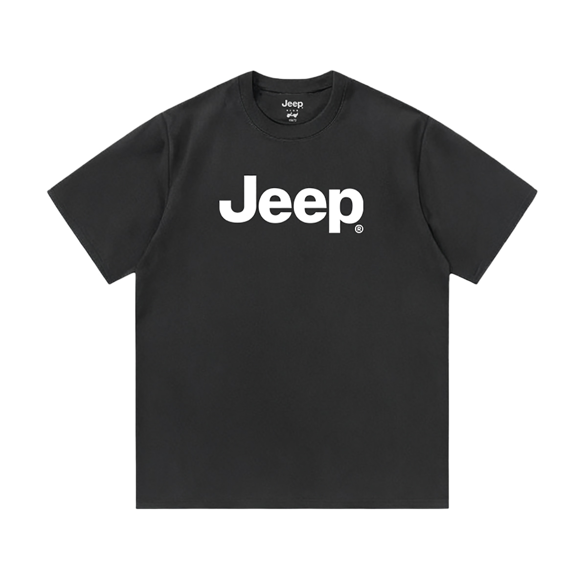 Футболка Jeep (бежевый) — фото 19