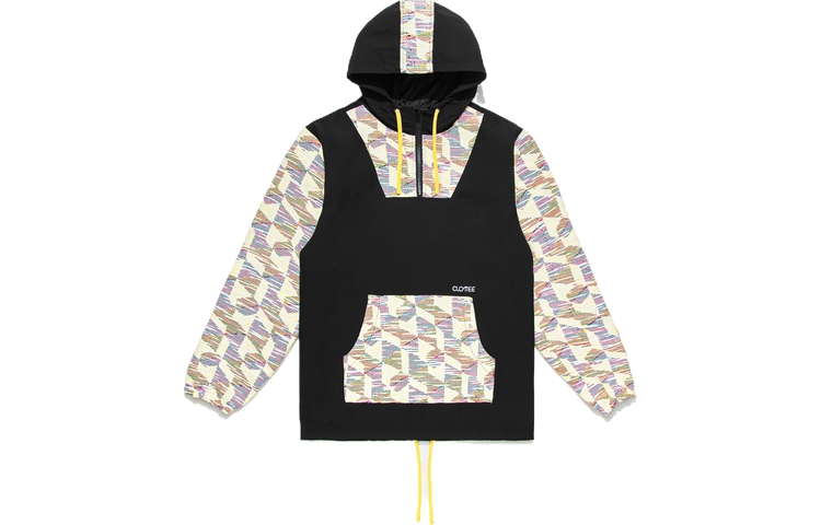 Куртка CLOT Beach Series (синяя)