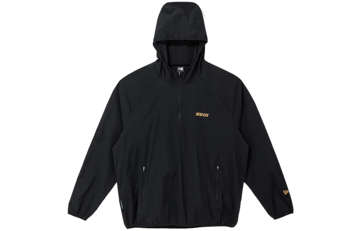 New Era SS22 Jacket Men's Black