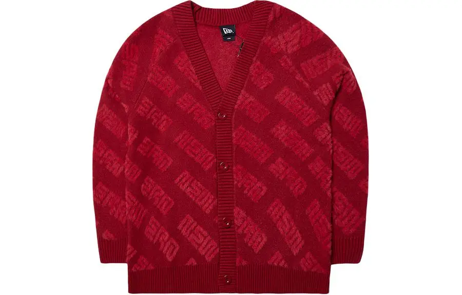 New Era Sweater Unisex Clothing