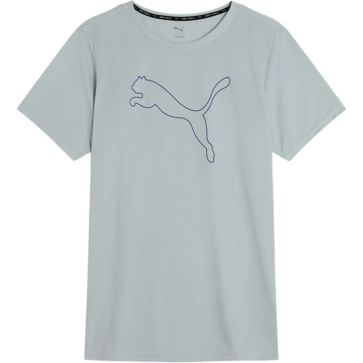 PUMA PERFORMANCE CAT T Shirt Men's Platinum Gray 80