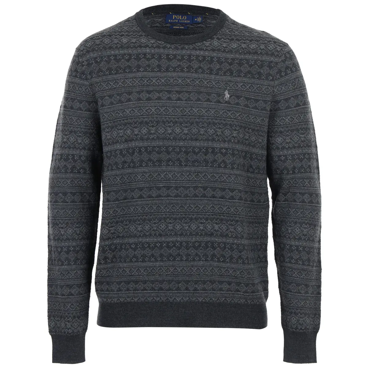 Polo Ralph Lauren Sweater Standard Men's Gray
