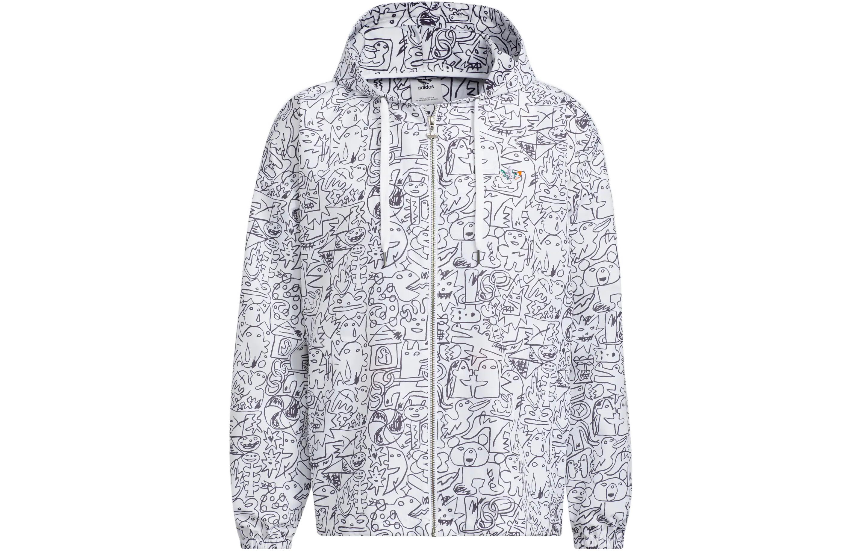 Adidas Originals KENTARO OKAWARA Jacket Men's