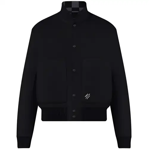 LOUIS VUITTON Reversible Damier Blouson