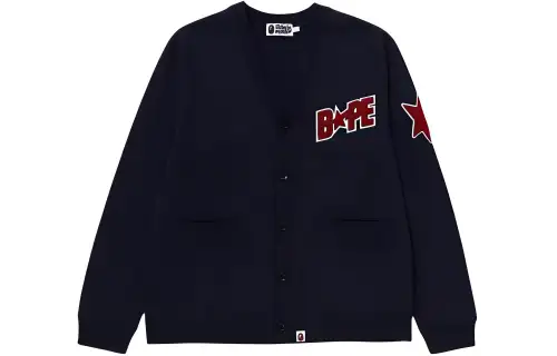 Bape Sta Sweat Cardigan