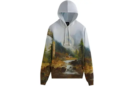 KITH Alpine Nelson Hoodie