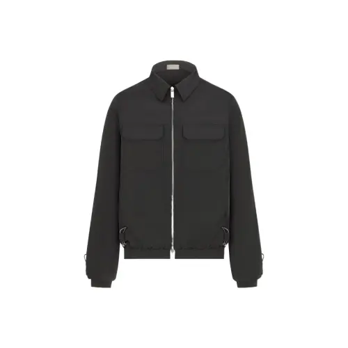 DIOR SS22 Jackets & Coats Men's Black