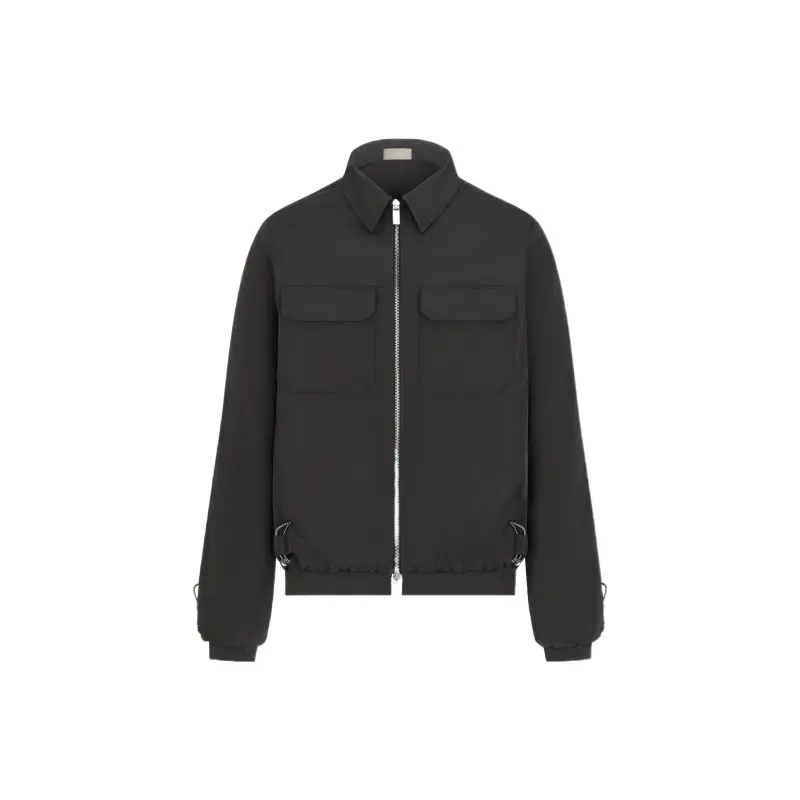 DIOR SS22 Jackets & Coats Men's Black