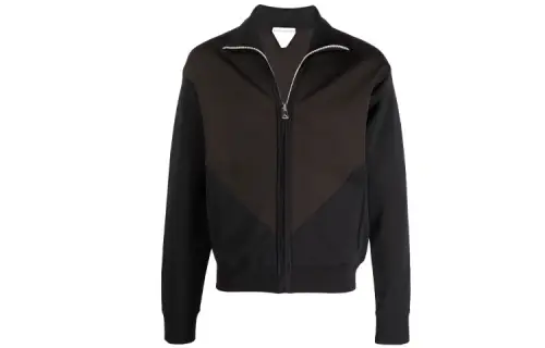 Bottega Veneta Two-Tone Jacket
