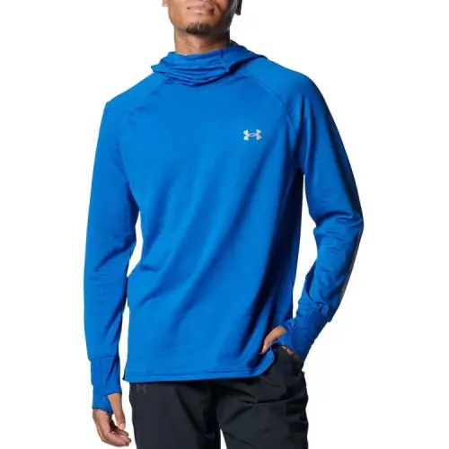 Under Armour Sweatshirt Men's Blue