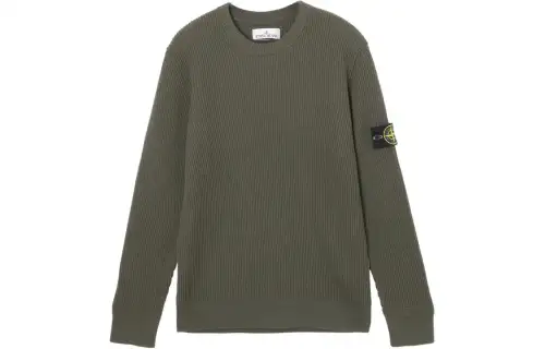 STONE ISLAND Knitwear Men's Green