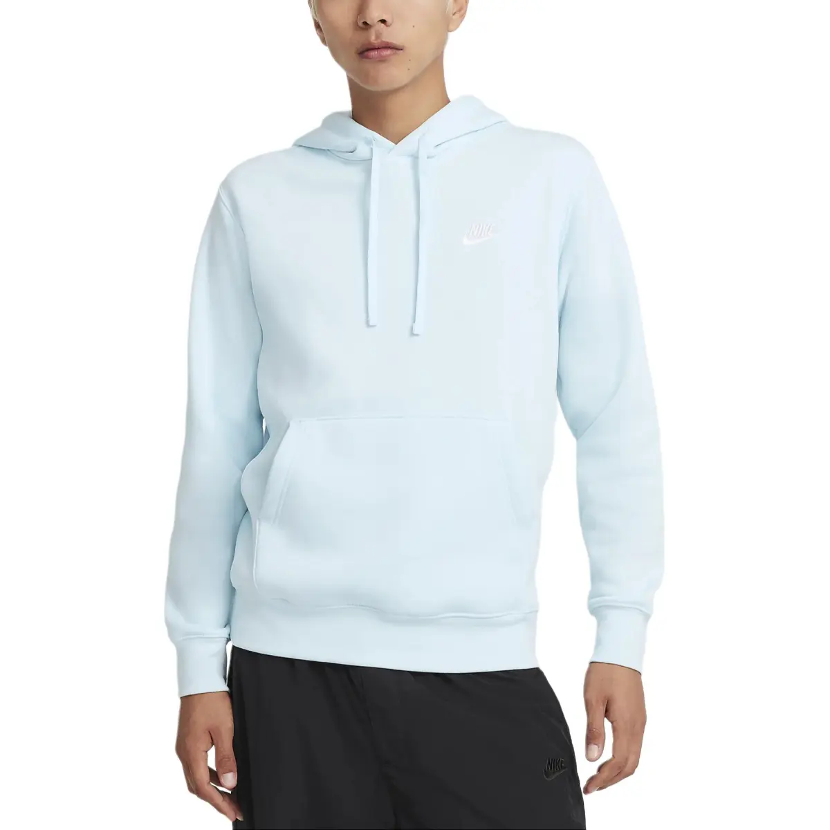 Nike Sportswear Club Fleece Sweatshirt Men's Blue