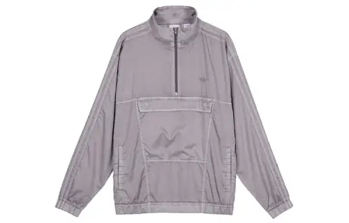 Adidas Originals GARMENT DYED Jackets & Coats Unisex Gray