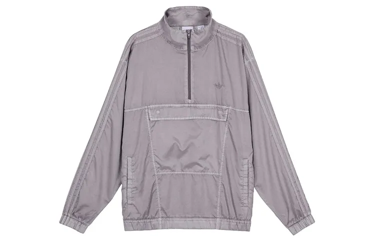 Adidas Originals GARMENT DYED Jackets & Coats Unisex Gray