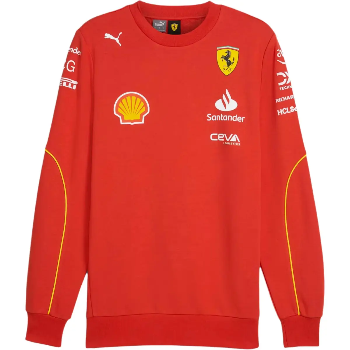 Puma x Scuderia Ferrari Team "" sweatshirt
