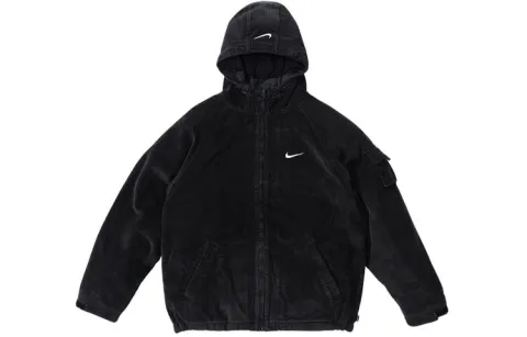 Supreme Nike Arc Corduroy Hooded Jacket