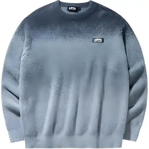 Anta Sports Lifestyle Collection Lifestyle Collection Sweater Unisex Basic Black