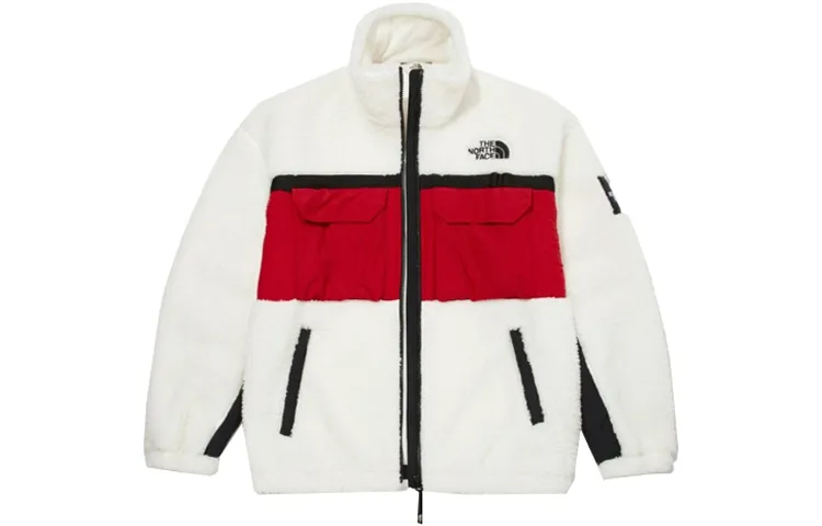 THE NORTH FACE Jacket Fall Unisex White