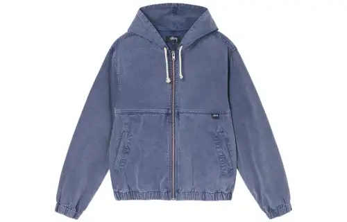 Stussy Stone Washed Work Jacket