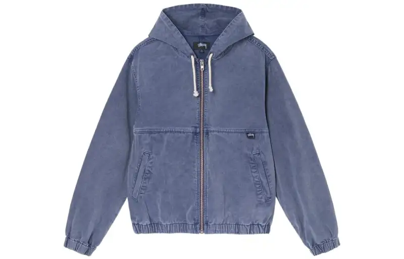 Stussy Stone Washed Work Jacket
