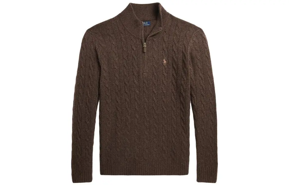 Polo Ralph Lauren FW23 Sweater Classic Version Men's