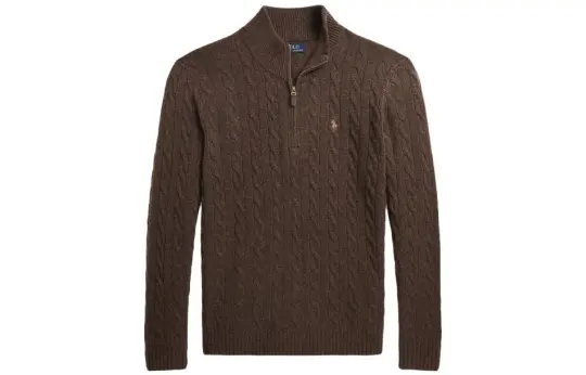 Polo Ralph Lauren FW23 Sweater Classic Version Men's