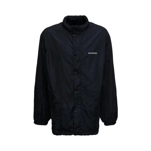 Balenciaga FW21 Jackets & Coats Men's Black